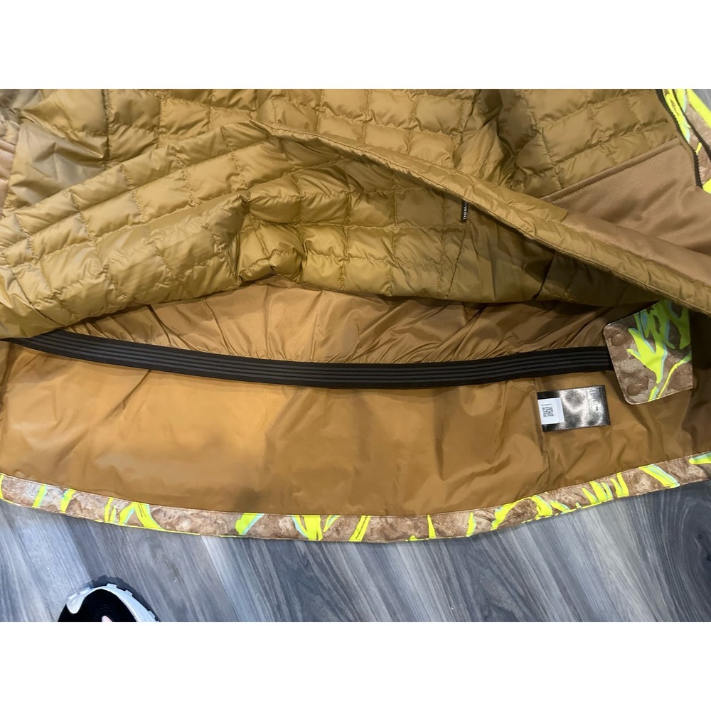 THE NORTH FACE ThermoBall Eco Snow Triclimate Jacket - Picture 8 of 10